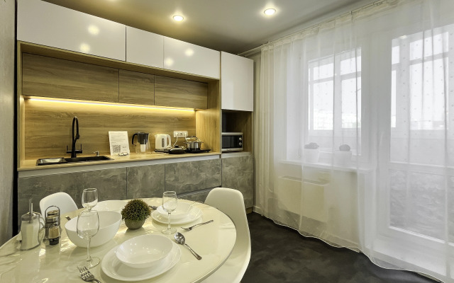 V Zhk "novo-Patpushevo" Flat
