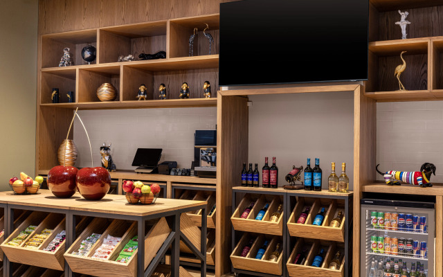 Отель Hilton Garden Inn Баку