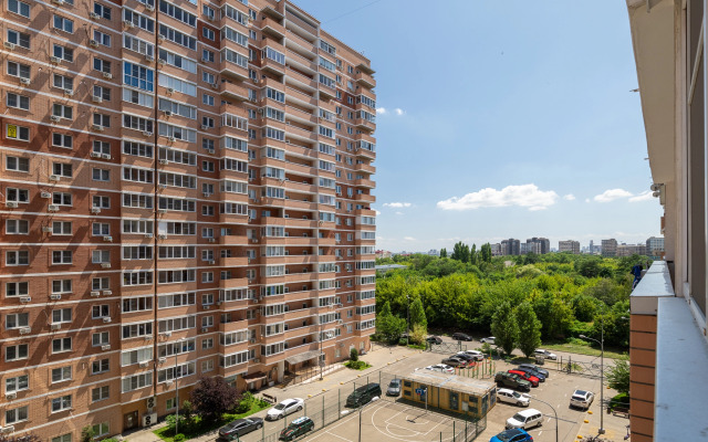 Квартира ЖК Красная площадь