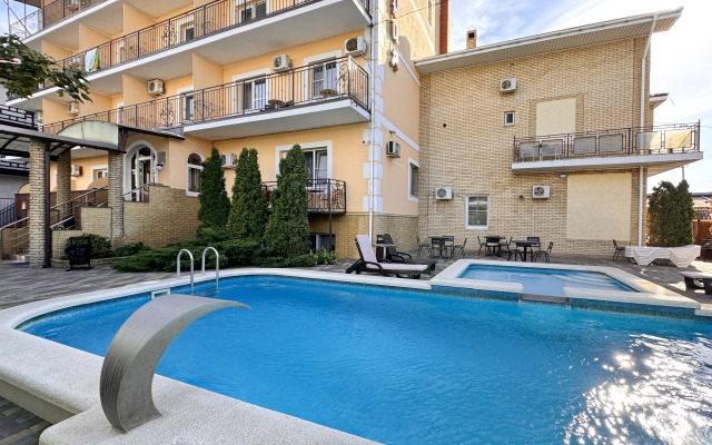 Bavariya Hotel