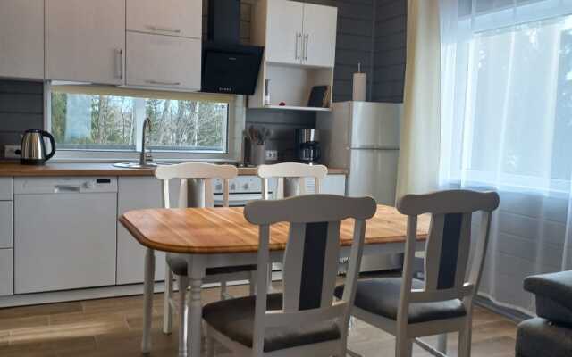 Khutor na Zelenoy Guest house