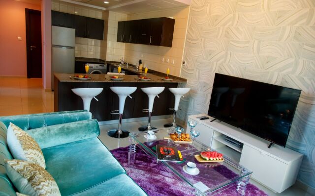 One Bedroom Apartment in Dubai Marina