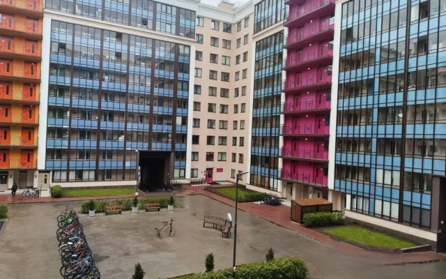 Politehnicheskaya Apartments