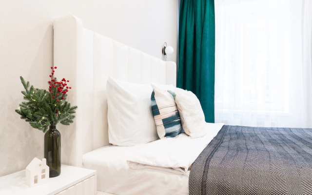 Апартаменты Йорт