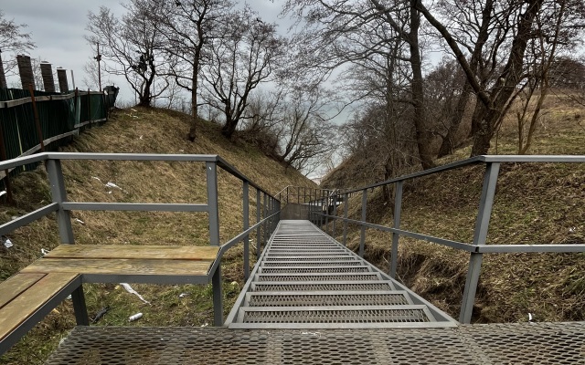 Квартира На Берегу Балтийского Моря Green Relax