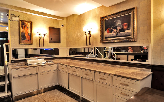 Отель Elysıon Hotel