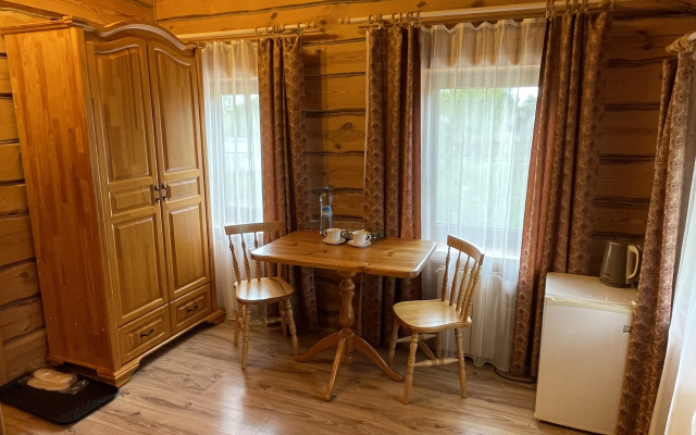 Alekseevskaya Usadyba Guest House