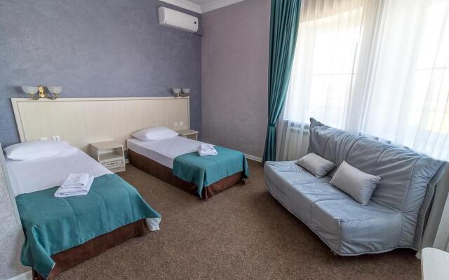 Korzhov Hotel