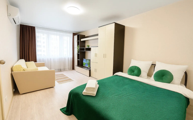 Апартаменты ЖК Суворовский