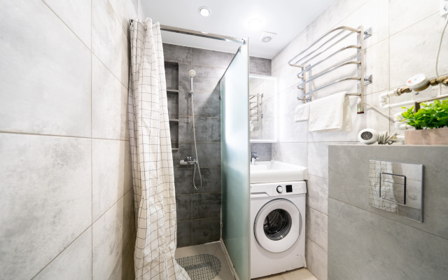 Апартаменты Дизайнерские Natali  на метро Зюзино