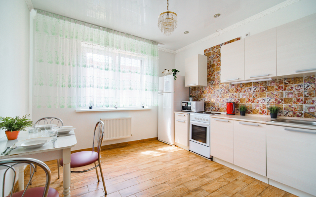 Апартаменты Уютная квартира в Краснодаре