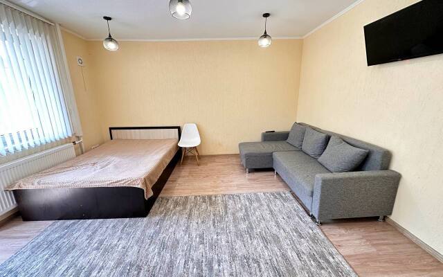 Квартира Галерея РRО на Шибанкова 89