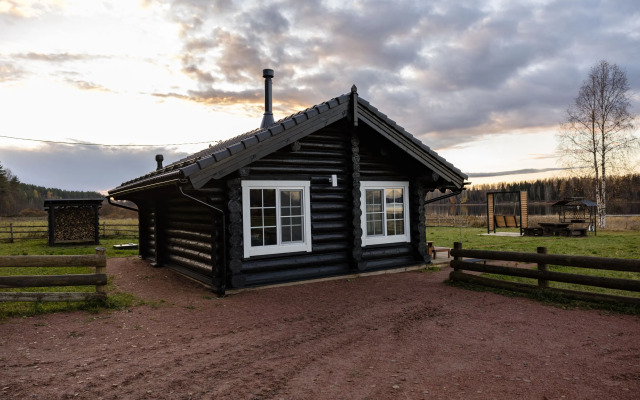 Частный дом Теремок