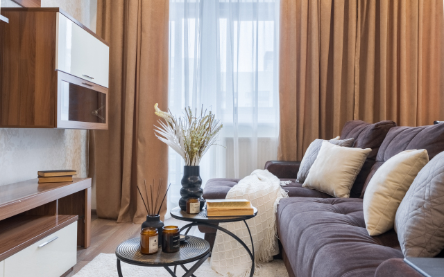 Апартаменты Comfort Home на улице Алексея Козина 3A