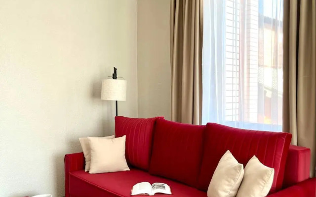 Na Ulitse Krasnokazachyya 84 Flat