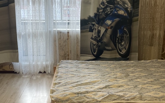 Квартира Уютная квартира на жд Челябинск