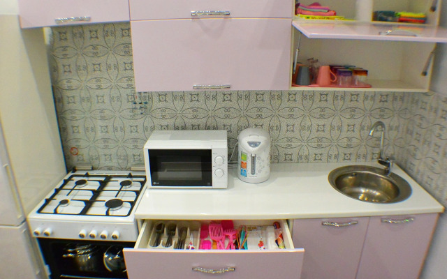 Квартира на улице Тюльпанов, 1а\1