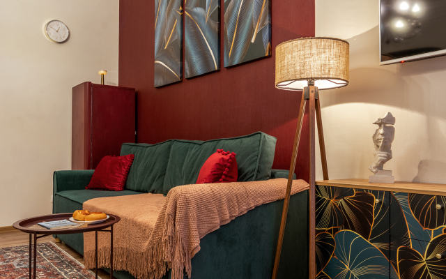 Студия на Дмитровском 7