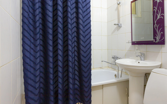 10 Samiy Tsentr. Idealno dlya Komandirovannogo i Turista Apartments