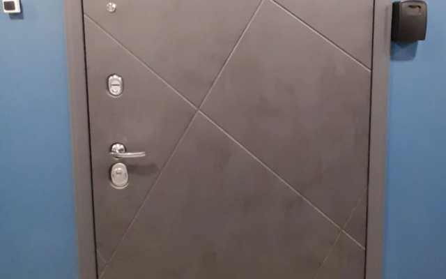 U Finskogo zaliva na Vasilievskom ostrove Flat