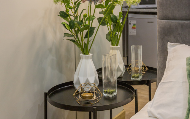 Апартаменты Нефрит