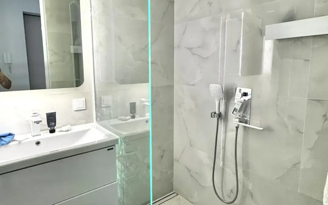 Апартаменты Студия в ЖК Европейский Берег