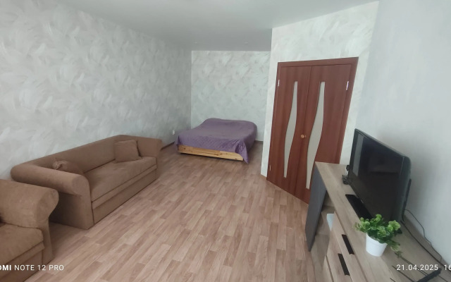 Uyutaya U Naberezhnoy Yoshkar-Oly Flat