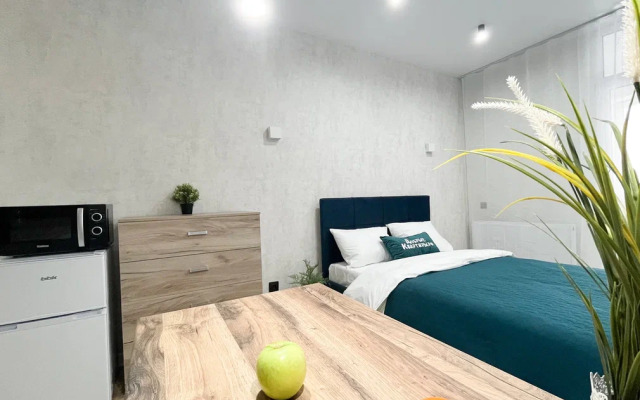 Апартаменты Новая Студия на Набережной №451