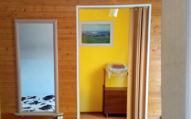 Апартаменты Двухкомнатная Мини в Центре