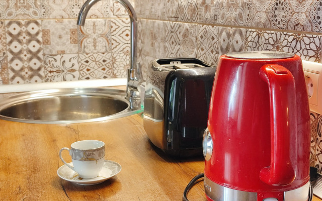 Квартира Шаляпин studio от Home24