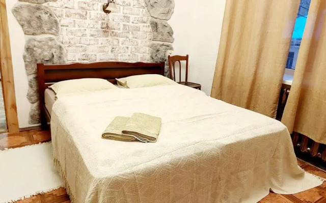 Na Skale Vozle Usadyby Byurgera Apartment