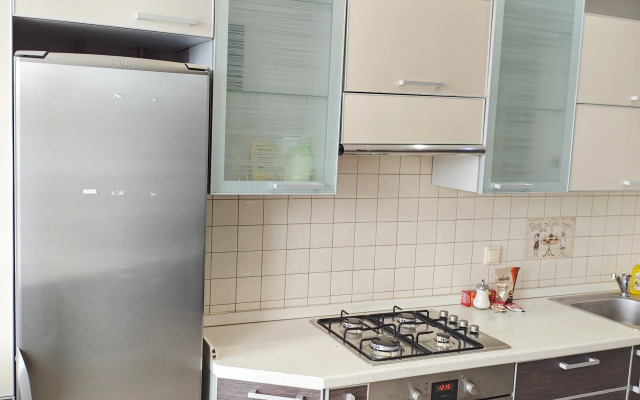 Квартира С видом на Волгу