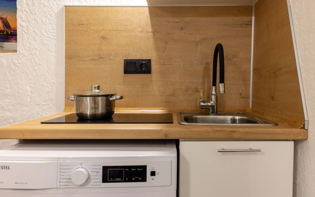 Апартаменты Однокомнатные Сити Групп на Улице Пестеля