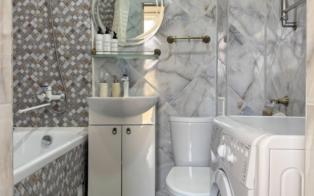 Studiya U Morya Na Rechnoy Apartments
