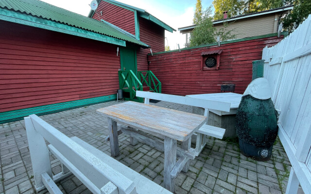 Гостевые домики Сканди 10