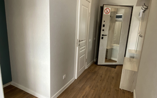 Novaapart na Avtogennoy Ulitse 75 Flat