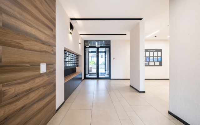 Апартаменты ЖК Черная Речка