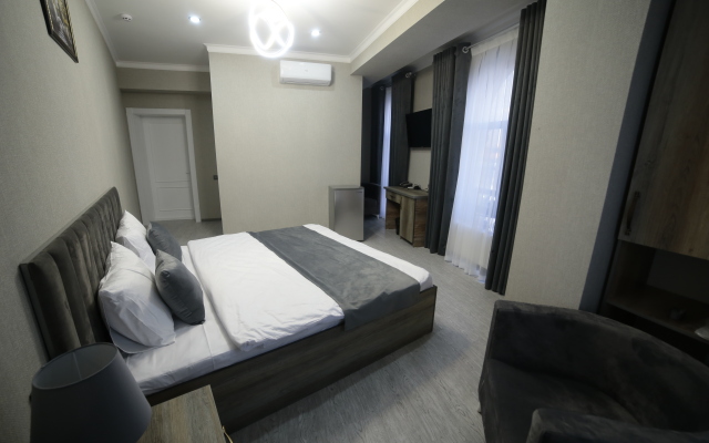 Samarqand Darvoza Hotel