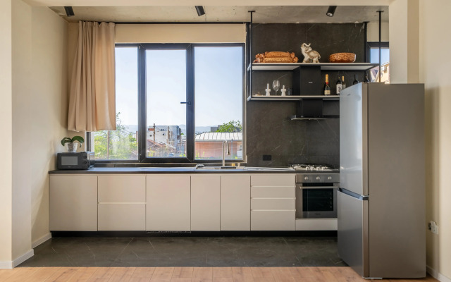 Trehkomnatniye Niabi Loft Apartments