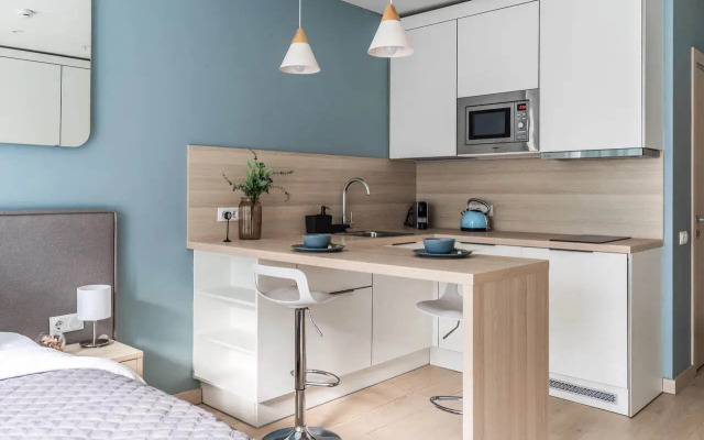 Апартаменты на Социалистической 21 (4134)