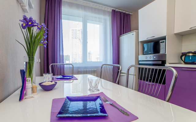 Апартаменты на Чкалова 242