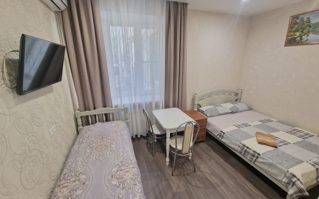 Апартаменты 14 Автозаводская 17к3