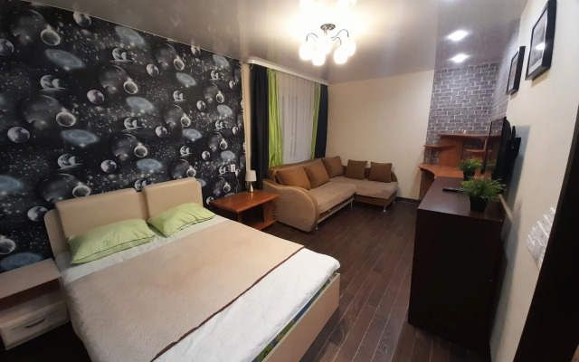 Апартаменты с 1 комнатой в центре города (Квартира51)