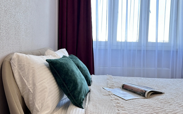 Apartamenty Armeriliz na Gatchinskoy Flat