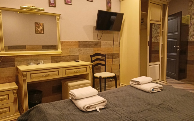 Отель Городской Мираж