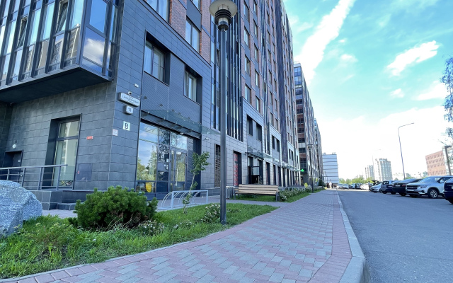 Standart Apart  Moskovskaya 7 Apartments