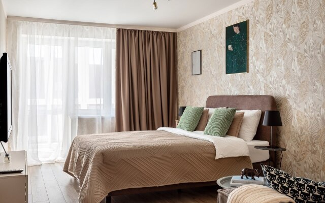 V Rybnoy Derevne Flat
