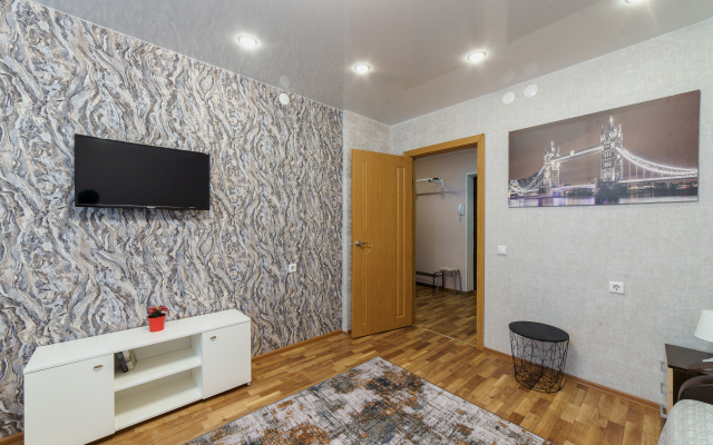 Апартаменты Gorkiy House на Волжская Набережная 15