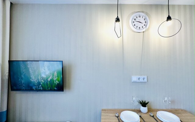 Dizaynerskaya Studiya 1/2 Flat