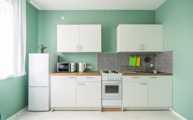 U M. Begovaya Flat